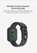 Розумні годинник UWatch T80 Black - зображення 5