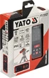 Лазерний далекомір YATO YT-73127 (5906083029301) - зображення 1