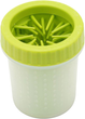 Лапомийка Soft Gentle Silicone Bristles 300 мл Салатова (2000992390576) - зображення 1