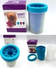 Лапомойка Soft Gentle Silicone Bristles 300 мл Бирюзовая (2000992390569) - изображение 7