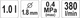 Pistolet lakierniczy Yato YT-2346 z dolnym zbiornikiem 1 l 1.8 mm (5906083923463) - obraz 3