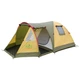 Трехместная палатка Green Camp GC1504 - изображение 1