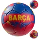 М'яч футбольний №5 Barcelona Grippy G-14 червоний/синій GR4-431FCB/2 - зображення 1