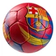 М'яч футбольний №5 Barcelona Grippy G-14 червоний/синій GR4-431FCB/2 - зображення 3