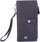 Кошелек ST Leather Accessories NST420-violet Темно-фиолетовый (2900000049772) - изображение 6