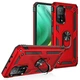 Протиударний чохол з підставкою Deexe Armor Case для Xiaomi Mi 10T / Mi 10T Pro - Red - зображення 1