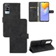 Чохол Deexe Classic Wallet для VIVO Y31 / Y53s - Black - зображення 1