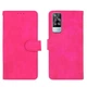 Чохол Deexe Classic Wallet для VIVO Y31 / Y53s - Red - зображення 7