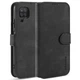 Чохол DG.MING Retro Style для Samsung Galaxy A12 (A125) / A12 Nacho (A127) / M12 (M127) - Black - зображення 1