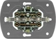 Розетка двойная VIDEX Binera с заземлением Кремовая (VF-BNSK2G-CR) - изображение 7
