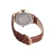 Годинник Guanqin Gold-Blue-Brown GS19051 CL (GS19051GBlBr) - зображення 2