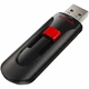 Флеш-накопитель SanDisk Cruzer Glide 128GB (USB 3.1) Black - изображение 1