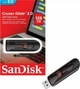 Флеш-накопитель SanDisk Cruzer Glide 128GB (USB 3.1) Black - изображение 2