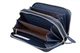 Кожаный кошелек клатч на две молнии ST Leather (ST238-2) 98418 Синий - изображение 2