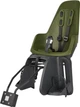 Детское велокресло Bobike Maxi ONE / Olive green (8012200008) - изображение 1