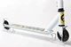 Трюковый самокат Scale Sports Tornado на подшипниках Abec-7 Белого цвета - изображение 3