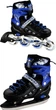 Ролики-ковзани Scale Sport 2in1. Blue (розмір 38-41) 4391566 - зображення 1