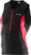 Мужская майка Orca M Core Tri-Tank S Black-Red (JVC24815) - изображение 1