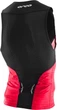 Мужская майка Orca M Core Tri-Tank S Black-Red (JVC24815) - изображение 2