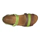 Сандалии El Naturalista Nf42 Grain Green Mixed / Zumaia 36 - изображение 2