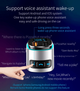 ФМ трансмиттер Aiver F41 Car MP3 Player Bluetooth v4.2 Quick Charge 3.0 Silver - изображение 7