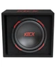 Сабвуфер Kicx GT-311BPA - зображення 2