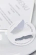 Іменні картки для розсадження гостей "Butterfly", WP Wedding Pro, 1шт - зображення 9