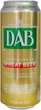 Упаковка пива DAB WHEAT світле фільтроване 4.8% 0.5 л x 24 шт (4053400100883_4053400106083_4053400200880) - зображення 2