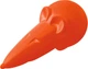 Kredki woskowe Pelikan Mouse 6 szt (4012700803320) - obraz 3