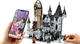 Конструктор LEGO Hidden&nbsp;Side BB 2019 Заколдованный замок 1035 деталей (70437) - изображение 10