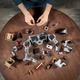 Конструктор LEGO Hidden&nbsp;Side BB 2019 Заколдованный замок 1035 деталей (70437) - изображение 12