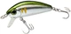 Воблер Yo-Zuri L-Minnow (S) 44 мм 5 г C44 (F1167-C44) - изображение 1