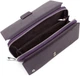 Женский кожаный кошелек ST Leather SТ228 violet - изображение 4