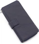 Жіночий шкіряний гаманець ST Leather ЅТ228 dark blue - зображення 5