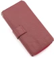 Женский кожаный кошелек ST Leather SТ228 date red - изображение 5