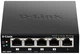 Switch D-Link DGS-1005P - obraz 1