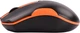Мышь A4Tech G3-200N Wireless Black/Orange (4711421902212) - изображение 5