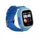 Детские умные часы-телефон с GPS трекером Baby Smart Watch Q90s Original Blue Голубые - изображение 4