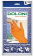 Перчатки Doloni господарчі розмір L (4546) - изображение 1