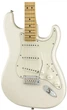 Электрогитара Fender Player Stratocaster MN Polar White (227421) - изображение 3