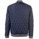 Дождевик No Fear Quilted Bomber Navy, M (44) (10084937) - изображение 2