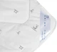 Одеяло Balakhome ПРИРОДА "PURE WOOL" membrana print 180х210 - изображение 4