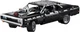Lego Technic Dodge Charger Доминика Торетто 42111 - изображение 3