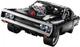 Lego Technic Dodge Charger Доминика Торетто 42111 - изображение 4