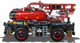 Lego Technic Подъёмный кран для пересечённой местности 42082 - изображение 6