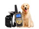 Ошейник BauTech Pet DTC800 для дрессировки собак с пультом ДУ 800 м 1 receiver Черный (1007-220-00) - изображение 8