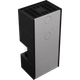Камінна топка Kratki NBC 7 в обудові HOME EASY BOX стальний - чорний - изображение 6