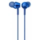Навушники Sony MDR-EX255AP Blue (MDREX255APL.E) - изображение 1