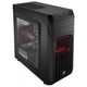 Корпус CORSAIR Carbide Series SPEC-01 RED LED (CC-9011050-WW) - изображение 10