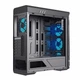 Корпус GAMEMAX StarLight B-Blue - изображение 9
